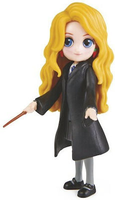 Spin Master Miniature Toy Harry Potter Luna Lovegood for 5+ Years 7cm.