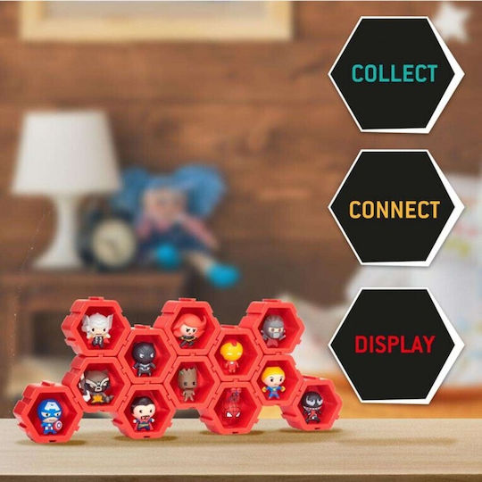 Wow!Stuff Marvel Welle (Verschiedene Designs/Sortimente von Designs)