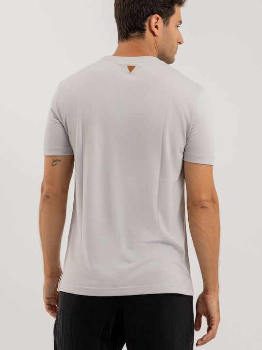 Vittorio Artist T-Shirt Gray