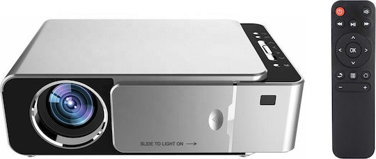 Powertech Mini Projector LCD Λάμπας LED