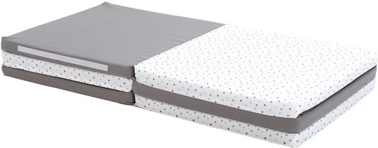 Candide Activity Mat Gray for 0+ months (LxWxH) 180x120x5cm