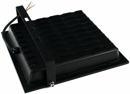 Στεγανός Προβολέας LED 150W Ψυχρό Λευκό 6500K IP66