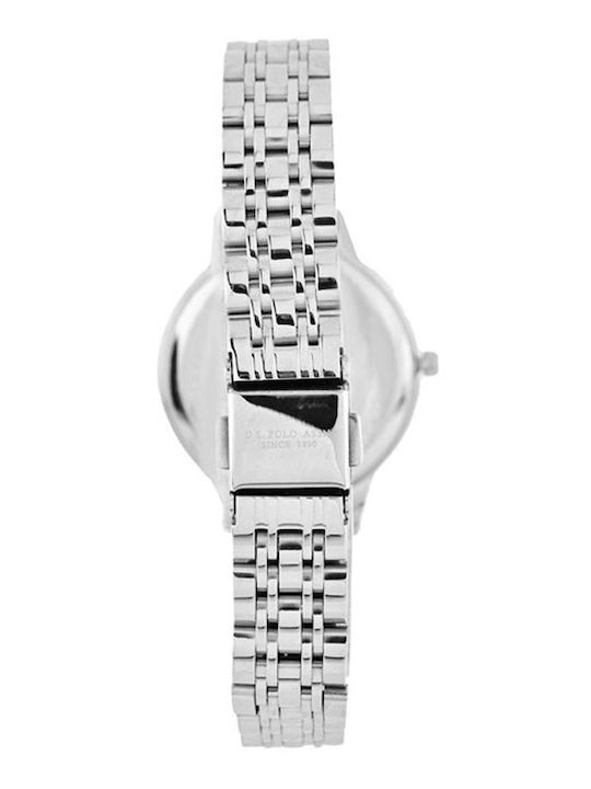 U.S. Polo Assn. Steel Watch