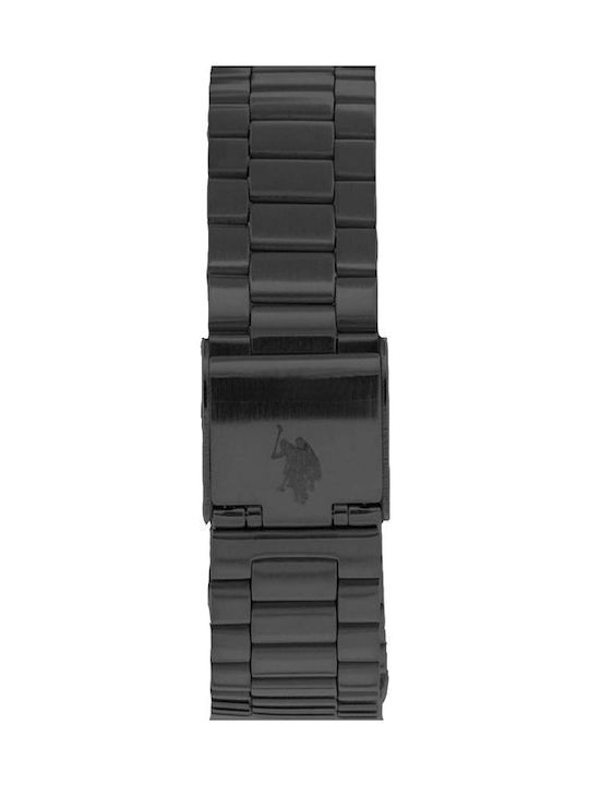 U.S. Polo Assn. Uhr mit Batteriewerk