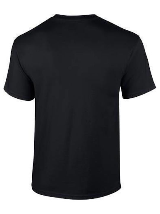 Takeposition Meet The Twins Men's Short Sleeve T-shirt Black