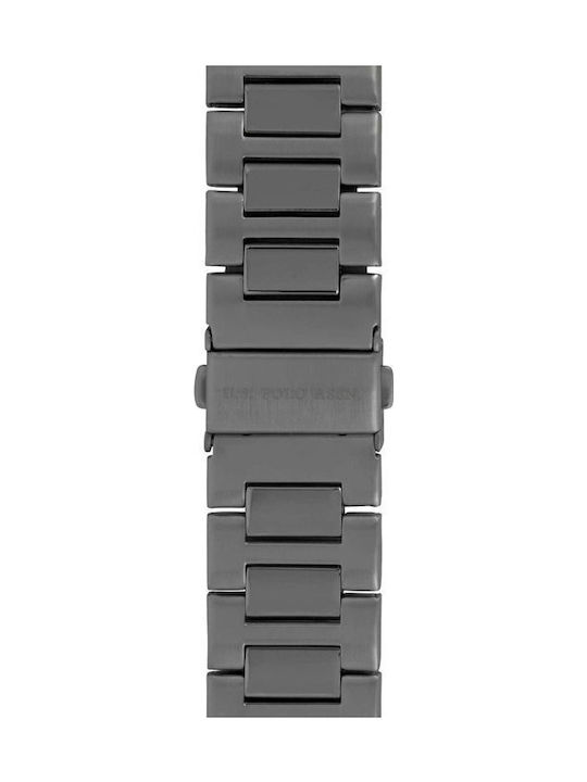 U.S. Polo Assn. Ceas Metalic