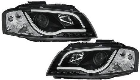 Diederichs Предни светлини LED за Audi A3 2бр