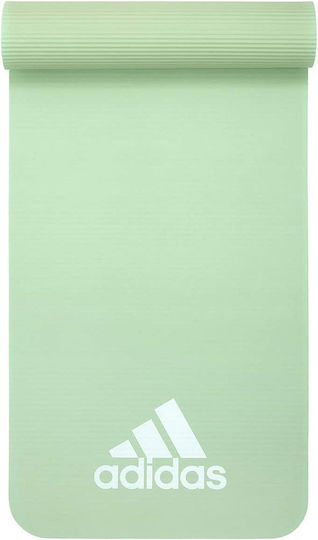 adidas Στρώμα Γυμναστικής Πράσινο (183x61cm)