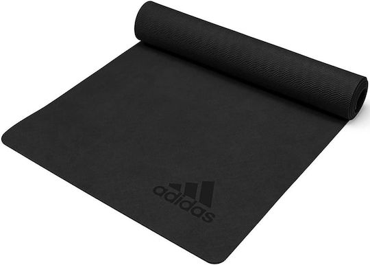 adidas Premium Στρώμα Γυμναστικής Μαύρο