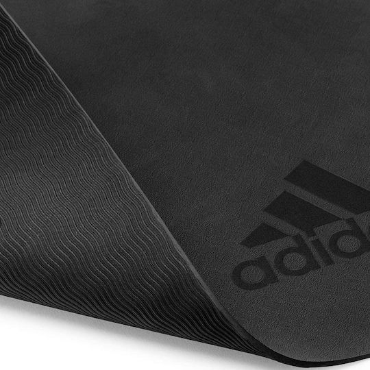 adidas Premium Στρώμα Γυμναστικής Μαύρο