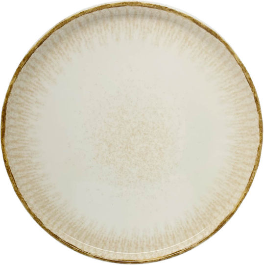 Ankor Plate Shallow made of Porcelain White with Diameter 26.5cm Ankor Plate Shallow made of Porcelain White with Diameter 26.5cm