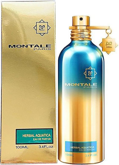 Montale Herbal Aquatica Eau de Parfum 100ml