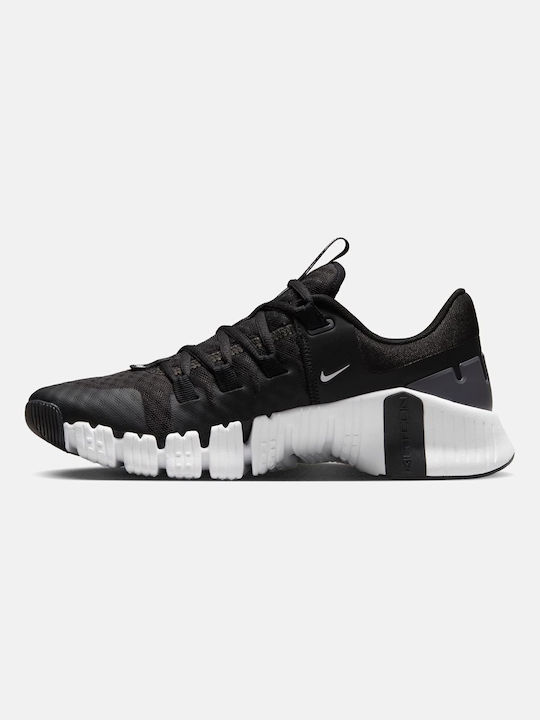 Free Metcon 5 Γυναικεία Αθλητικά Παπούτσια Crossfit Black / Anthracite / White