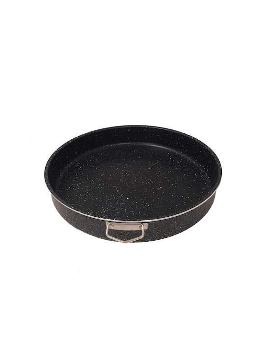 Patisse Premium Aluminum Baking Pan with Non-Stick Interior Coating 34cm