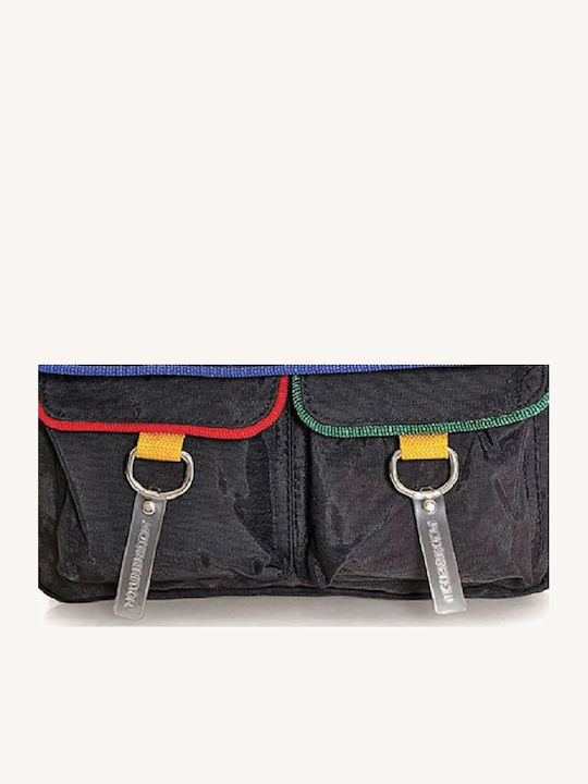 Benetton 333-14602 Kids Wallet Gray