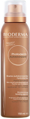 Bioderma Photoderm Autobronzant Self Tanning Lotion Σώματος 150ml