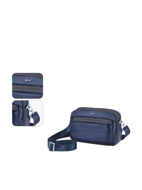 Men's Bag Shoulder / Crossbody Blue
