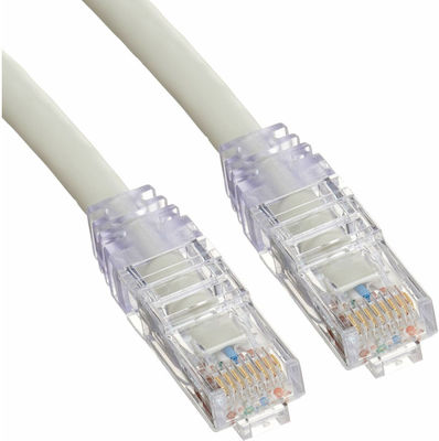 Panduit U/UTP Cat.6 Cablu de rețea Ethernet 2m Alb