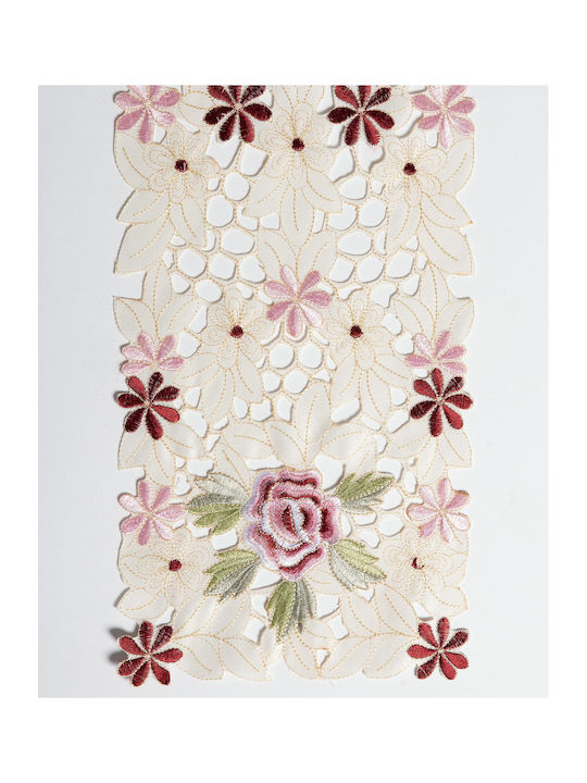 Silk Fashion Ράνερ Κοφτό 7053 Πολύχρωμο 20x150εκ.