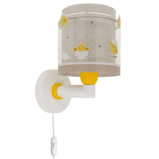 Ango Lumină de perete pentru copii Lumini LED Plastic Baby Chick