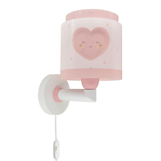 Ango Lumină de perete pentru copii Lumini LED Plastic Baby Dreams