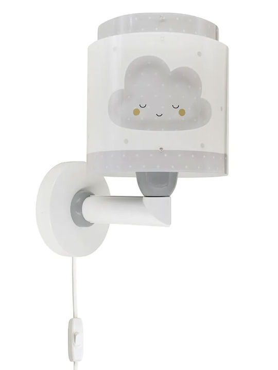 Ango Led Plastic Kids Wall Light Baby Dreams