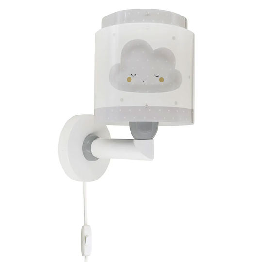 Ango Led Plastic Kids Wall Light Baby Dreams