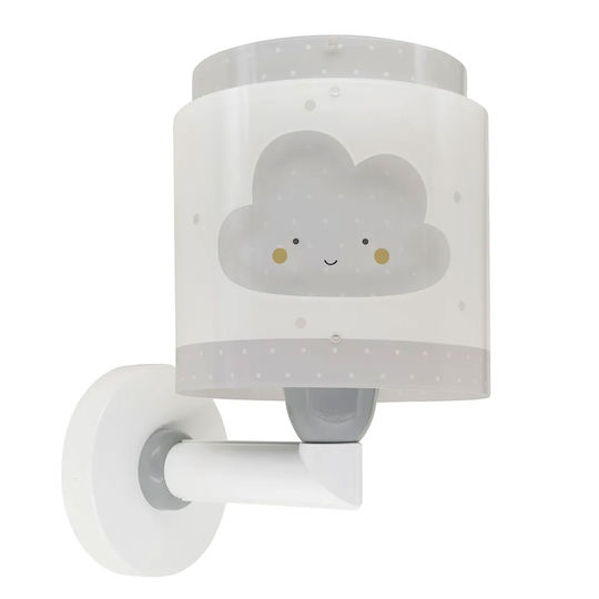 Ango Led Plastic Kids Wall Light Baby Dreams