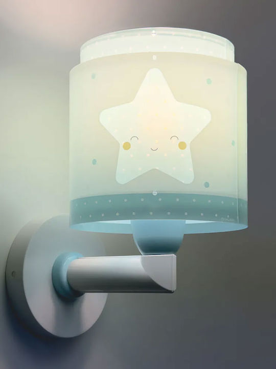 Ango Παιδικό Φωτιστικό Τοίχου Led Πλαστικό Baby Dreams