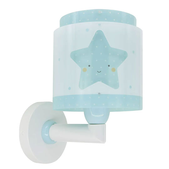 Ango Kinder Wandleuchte LED Kunststoff Baby Dreams