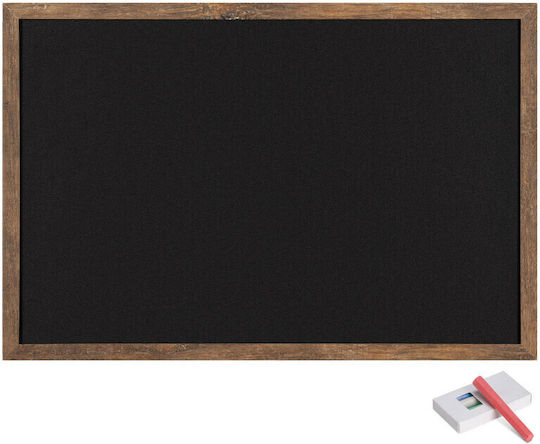 Navaris Πίνακας Κιμωλίας Τοίχου 60x40cm