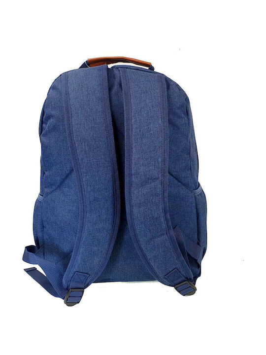 Diplomat Backpack Αδιάβροχο 19lt Μπλε Diplomat Backpack Αδιάβροχο 19lt Μπλε