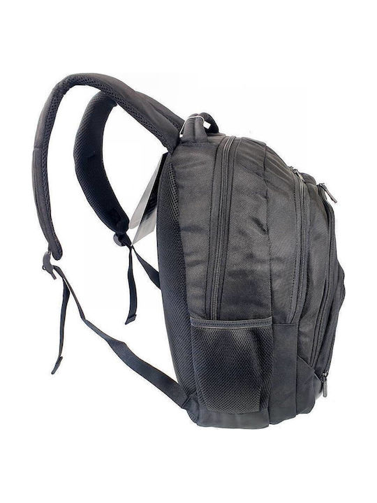 Diplomat Backpack 30lt Μαύρο Diplomat Backpack 30lt Μαύρο