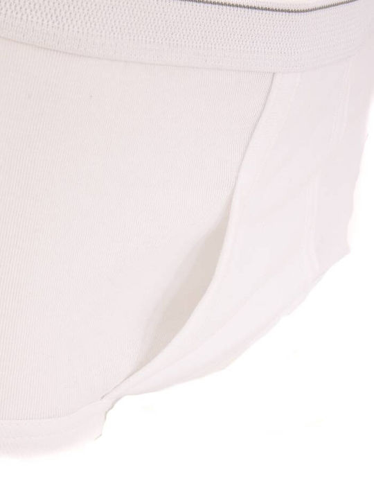 Classic Men's Boxers White 2Pack
