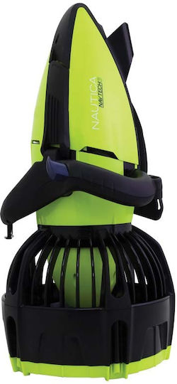 Nautica Navtech III Underwater Seascooter 5.5kg with Maximum Speed 5km/h and Battery Autonomy 60min