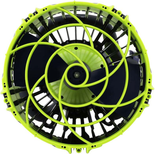 Nautica Navtech III Underwater Seascooter 5.5kg with Maximum Speed 5km/h and Battery Autonomy 60min