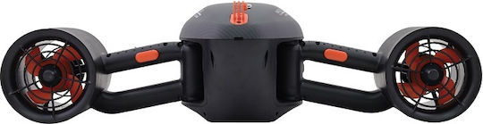 Nautica J-Class Underwater Seascooter 6.8kg with Maximum Speed 8km/h and Battery Autonomy 40min