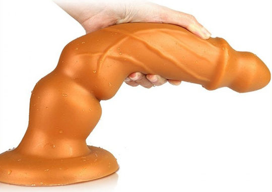 Kinksters Πρωκτικό Dildo Medium Πορτοκαλί