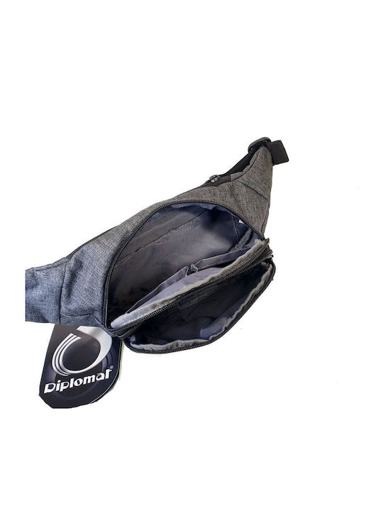Magazin online pentru bărbați Bum Bag pentru Talie Negru