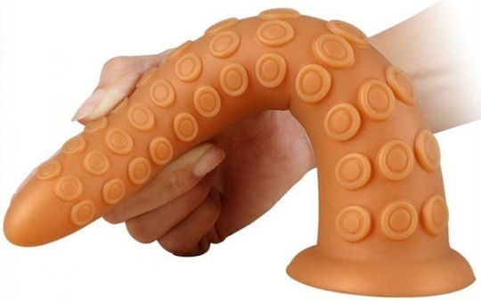 Kinksters Πρωκτική Σφήνα Πορτοκαλί