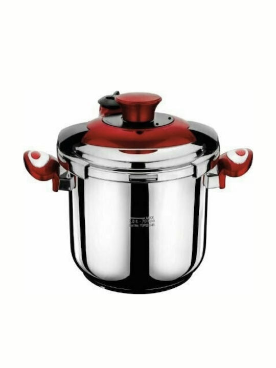 Sidirela Pressure Cooker 7lt