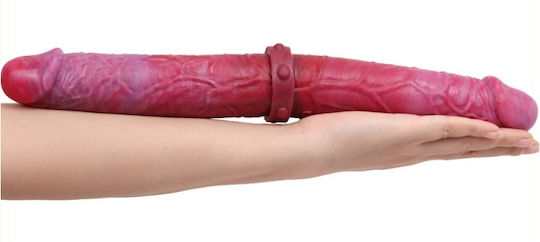 Kinksters Двойно дилдо 36см