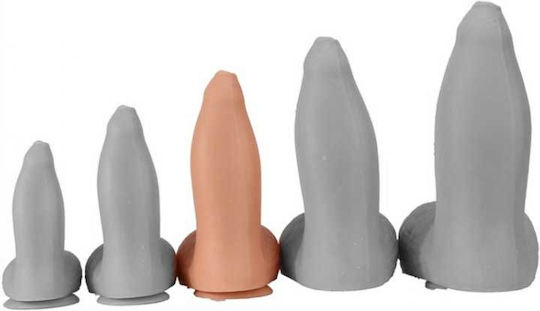 Kinksters Dildo realist Flesh 15cm