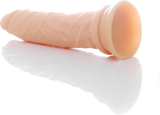 Kinksters Dildo realist Cu ventuză Flesh 20cm