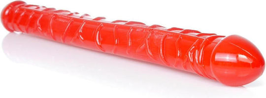 Kinksters Realistic Dildo Red 33cm