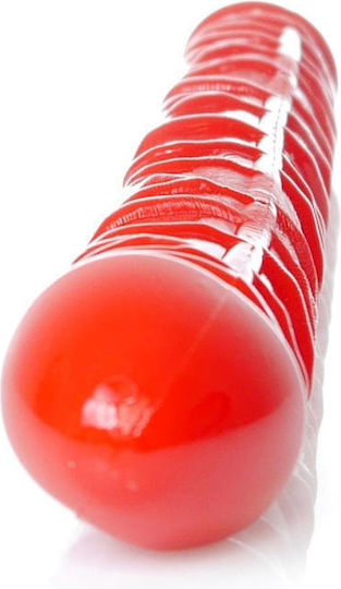 Kinksters Realistic Dildo Red 33cm
