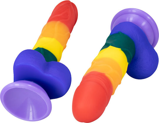 Kinksters Dildo realist cu Scrotum
