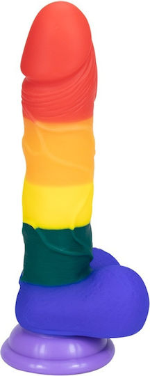Kinksters Dildo realist cu Scrotum