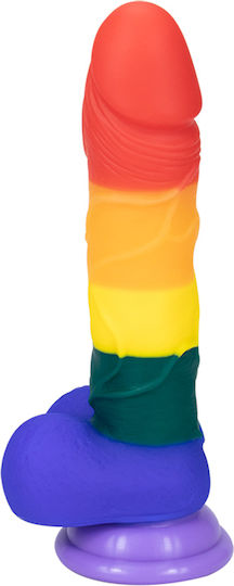 Kinksters Dildo realist cu Scrotum