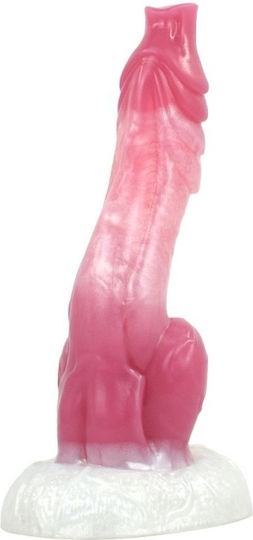 Kinksters Dildo realist cu Scrotum 18cm